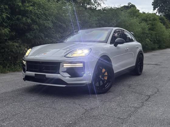 PORSCHE CAYENNE 4.0 V8 GASOLINA TURBO GT COUPÉ AWD TIPTRONIC S PORSCHE CAYENNE 4.0 V8 GASOLINA TURBO GT COUPÉ AWD TIPTRONIC S